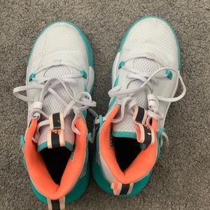 Adidas basketball shoes